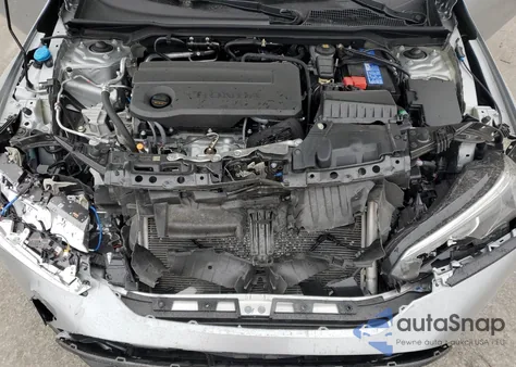 2025 Honda Civic Lx from USA, damaged, VIN 2HGFE2F20SH528640